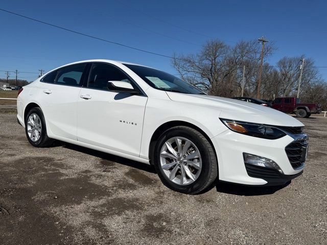 Used 2025 Chevrolet Malibu LT FWD image 8
