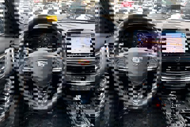 Used 2024 Cadillac CT5 V image 4