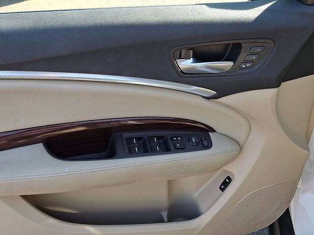 Used 2014 Acura MDX SH-AWD w/ Technology Package image 13