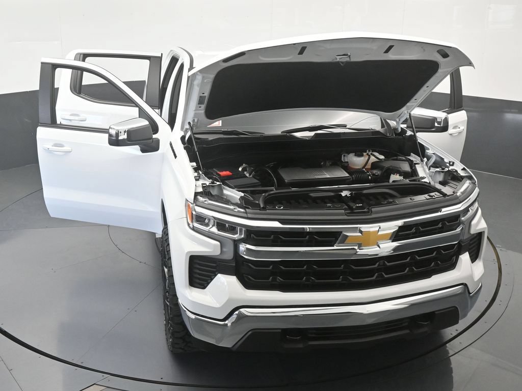 Used 2026 Chevrolet Silverado 1500 LT AWD/4WD image 73