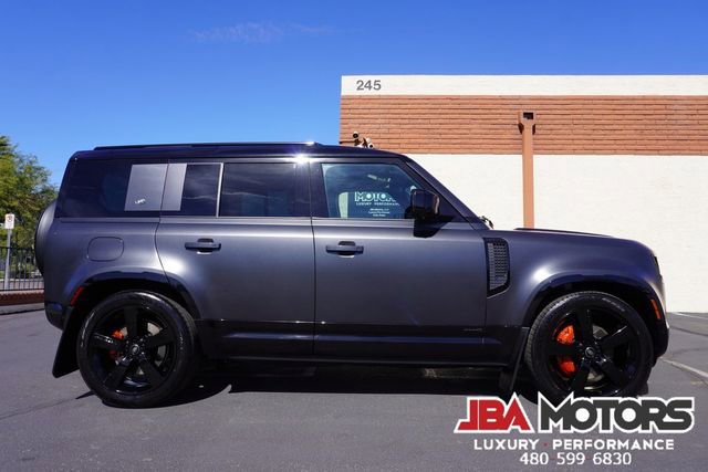 Used 2023 Land Rover Defender 110 X image 53