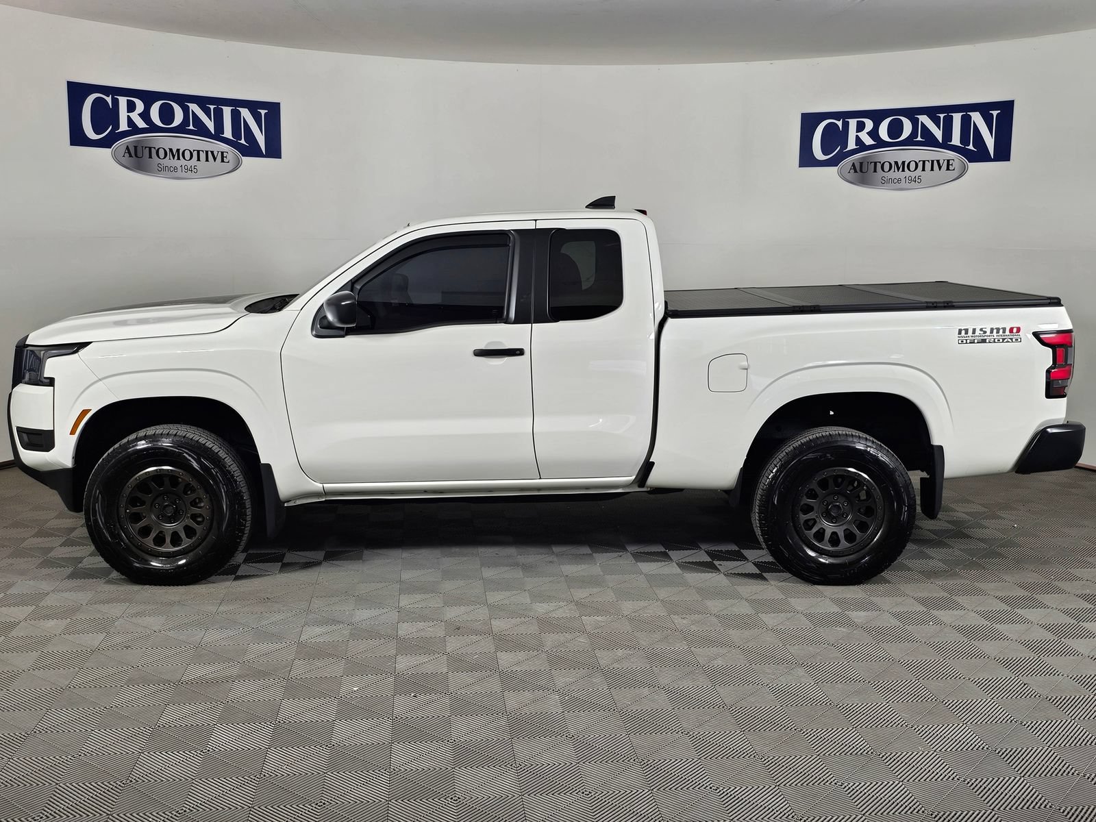 Used 2025 Nissan Frontier S AWD/4WD image 24