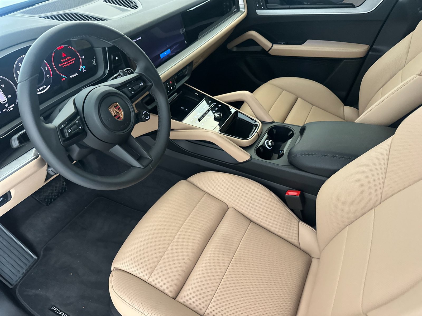 New 2026 Porsche Cayenne AWD/4WD image 4