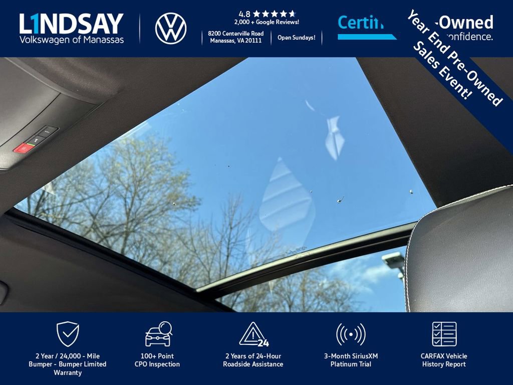 Used 2023 Volkswagen Atlas Cross Sport SEL Premium R-Line image 20