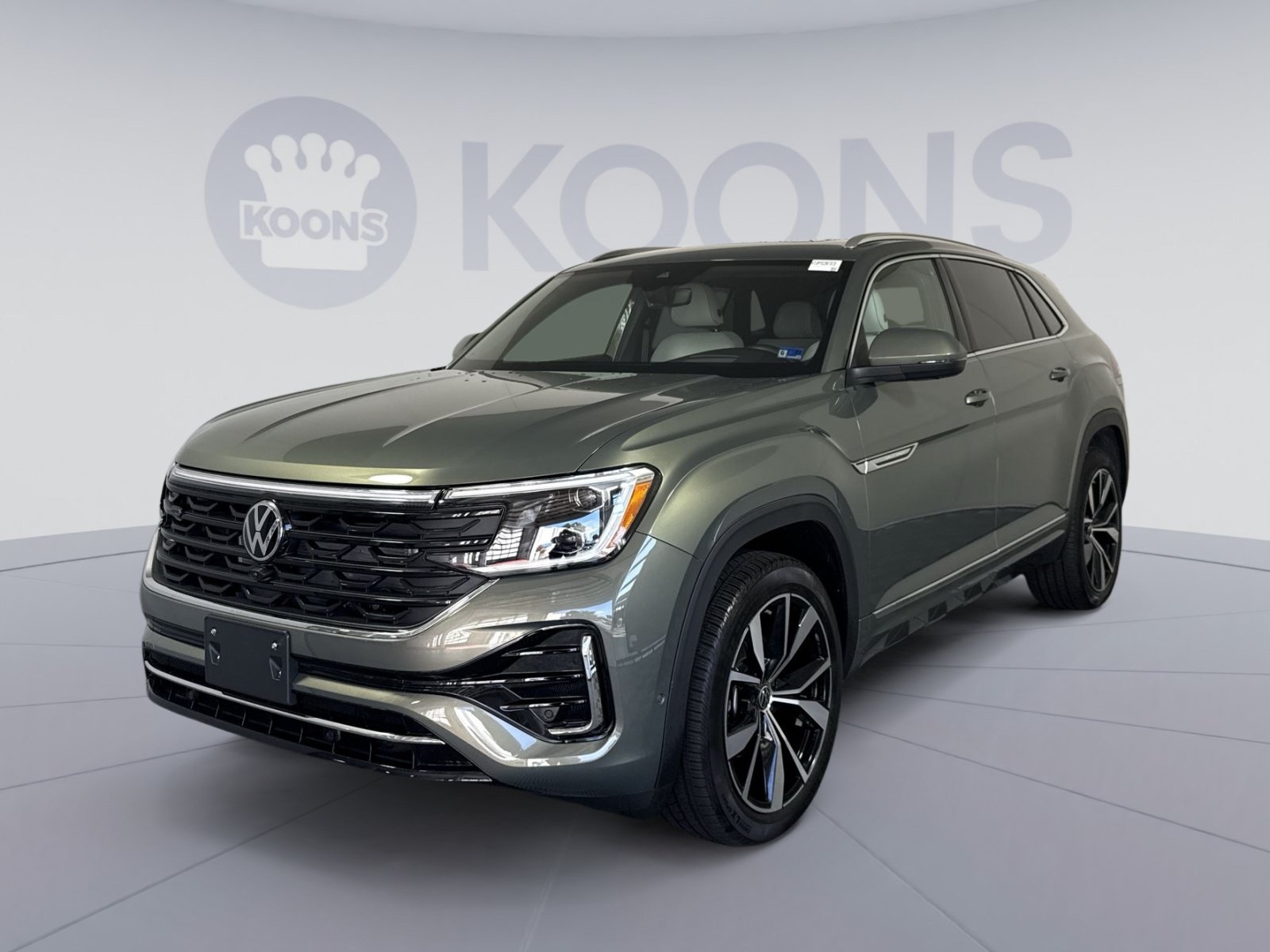Used 2026 Volkswagen Atlas Cross Sport SEL Premium R-Line