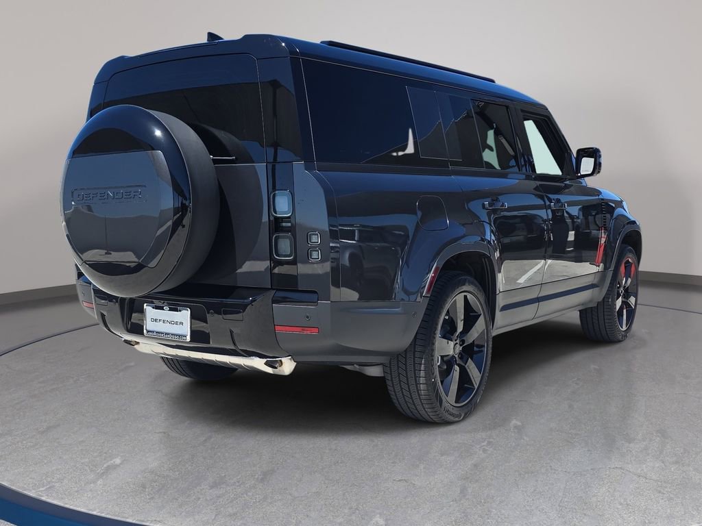 New 2026 Land Rover Defender 130 S AWD/4WD image 5