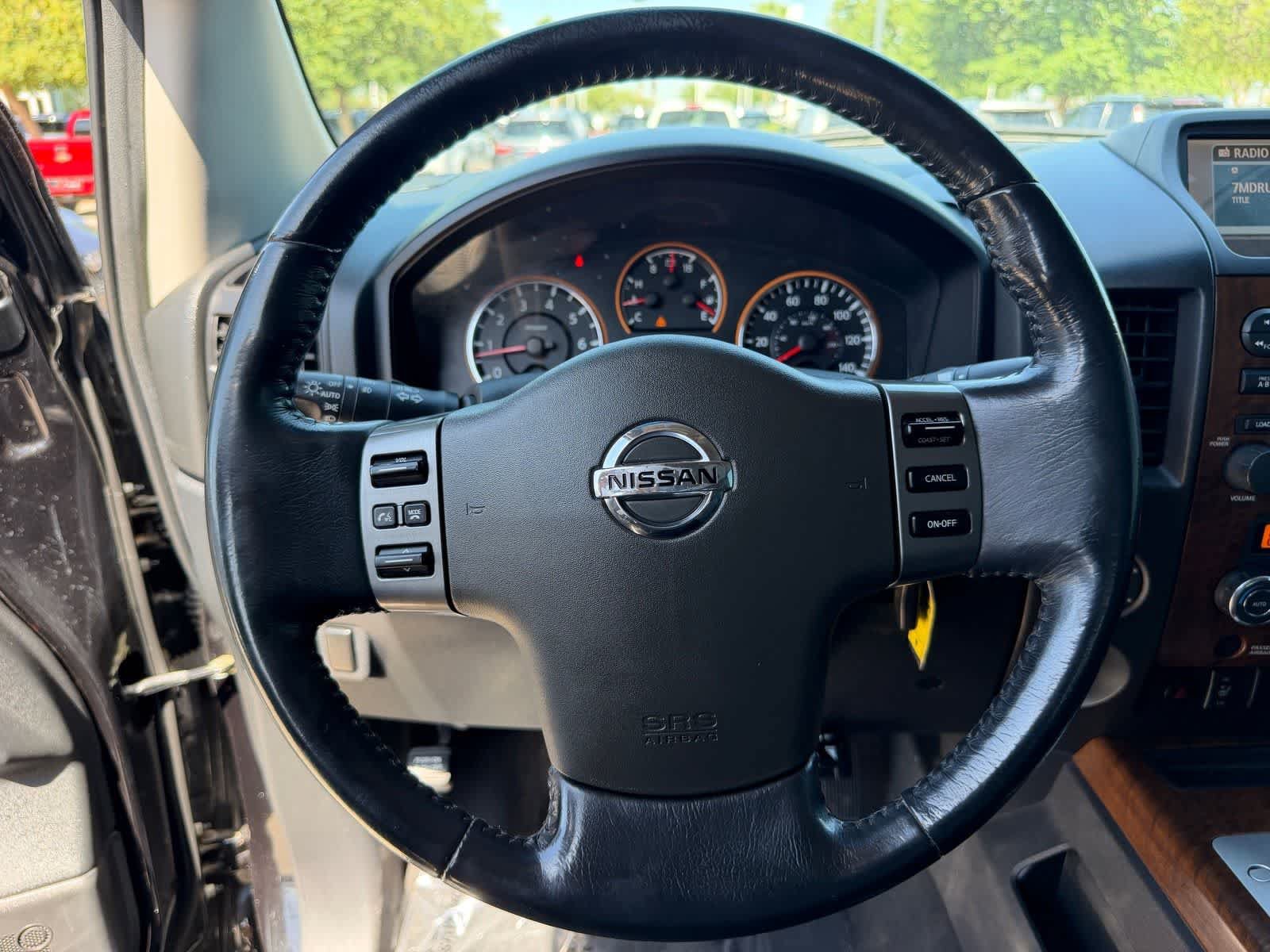 Used 2008 Nissan Titan 2WD Crew Cab image 16