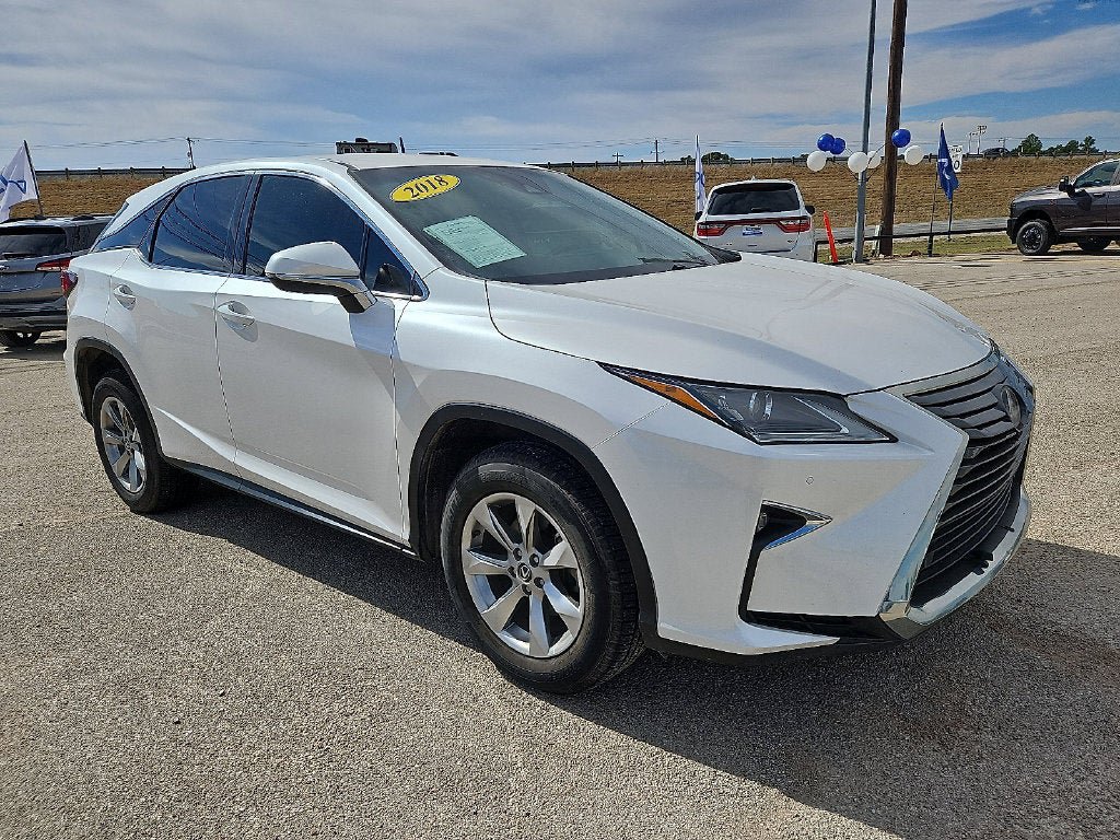 Used 2018 Lexus RX 350 FWD w/ Accessory Package image 10