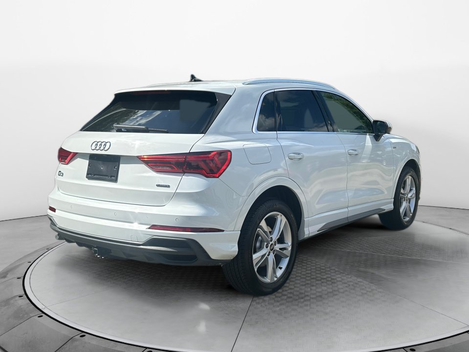 Certified 2023 Audi Q3 2.0T Premium Plus AWD/4WD image 7