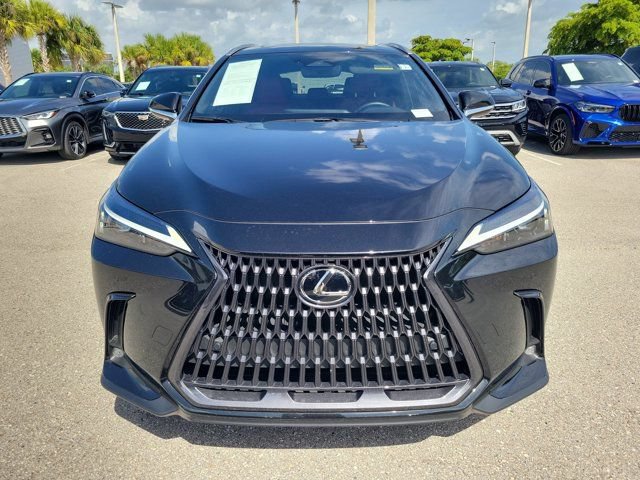 Used 2023 Lexus NX 350 AWD w/ Cold Area Package image 2