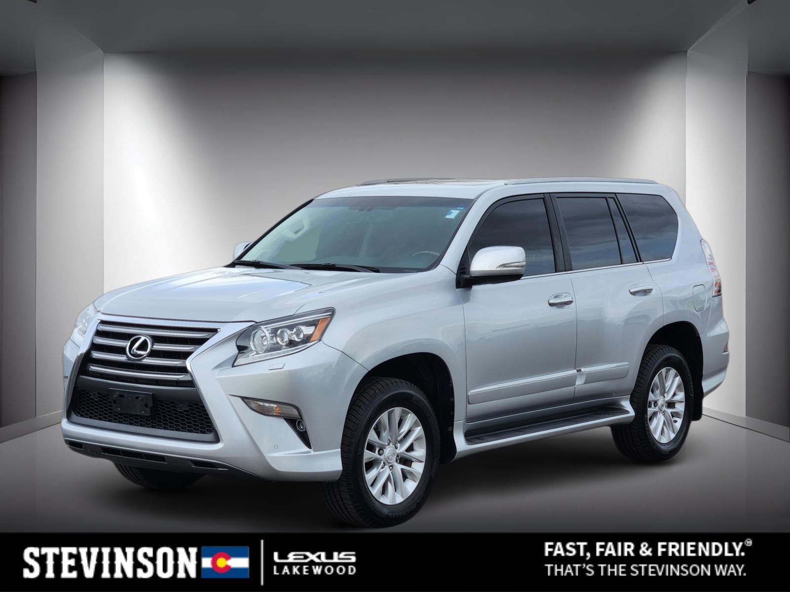 Used 2018 Lexus GX 460 Premium