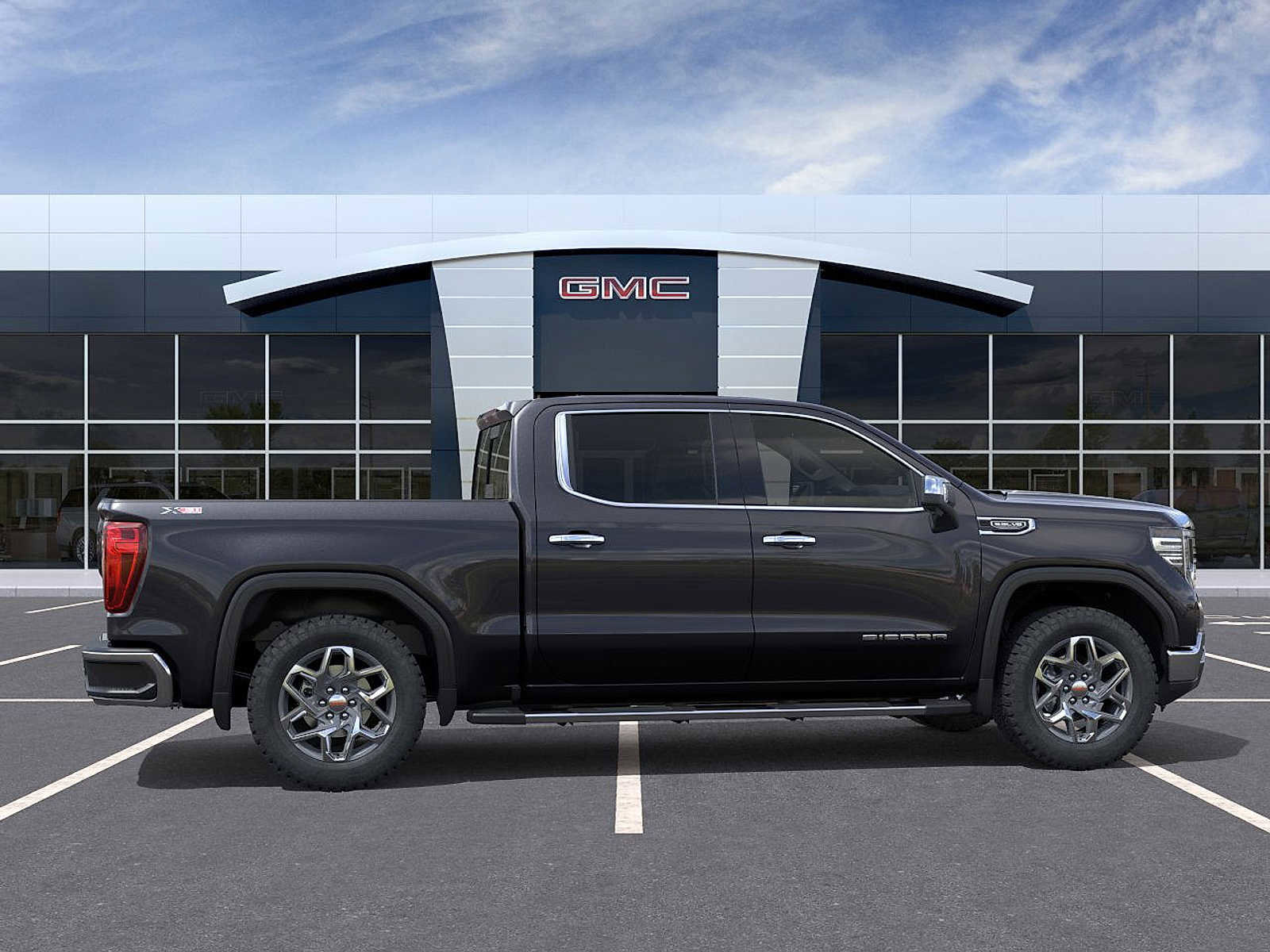 New 2026 GMC Sierra 1500 SLT w/ SLT Premium Plus Package image 5
