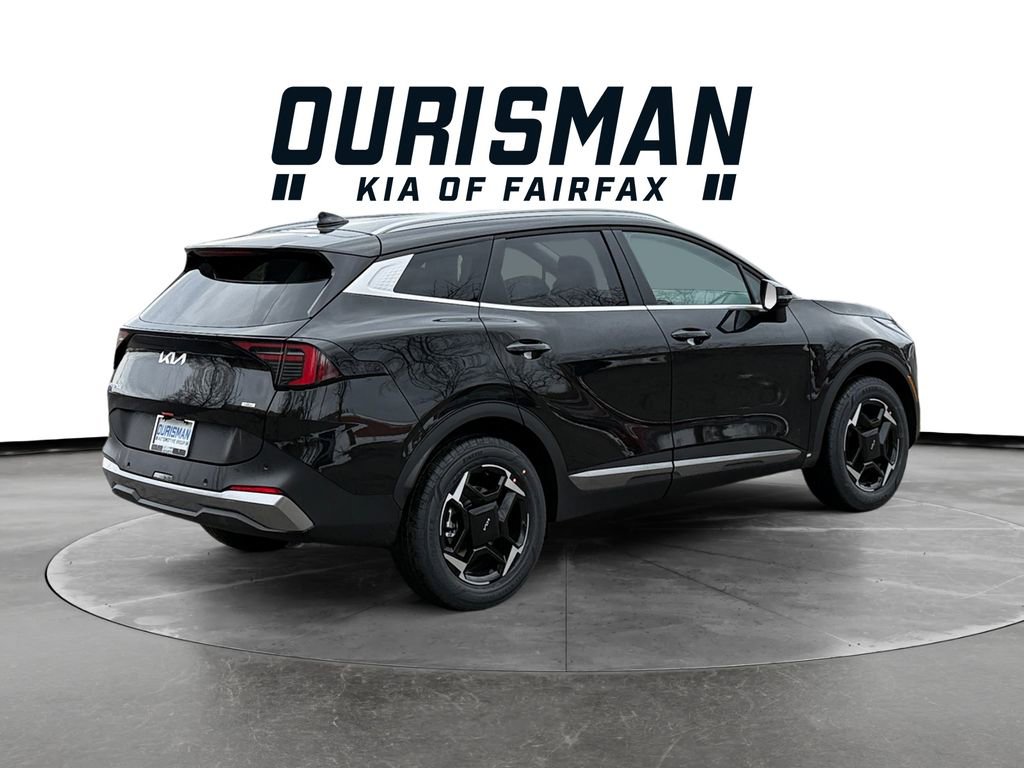 New 2026 Kia Sportage EX AWD/4WD image 6