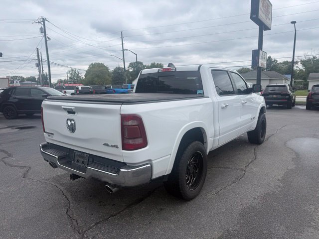 Used 2020 RAM 1500 Laramie AWD/4WD image 5