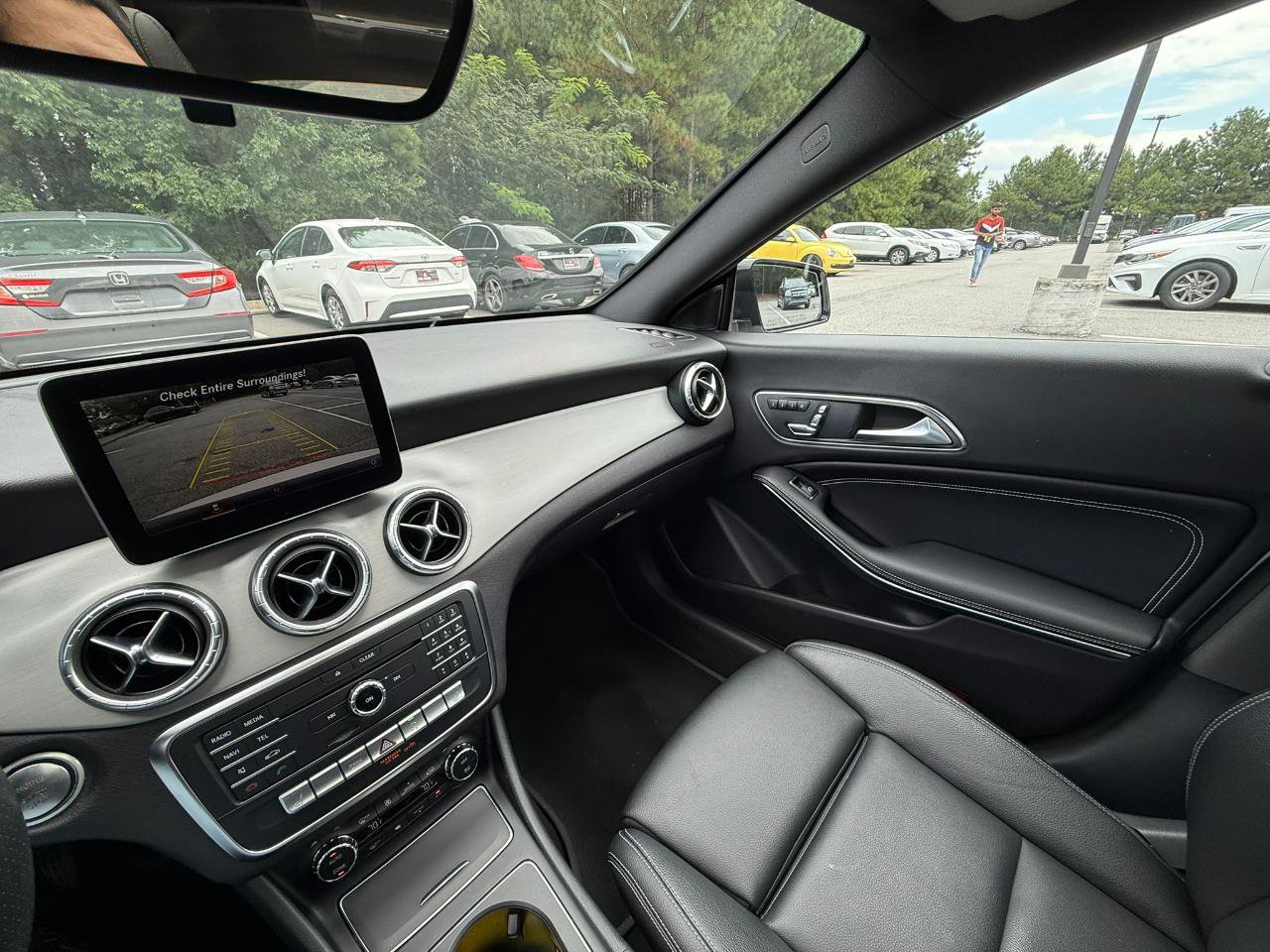 Used 2018 Mercedes-Benz CLA 250 image 25