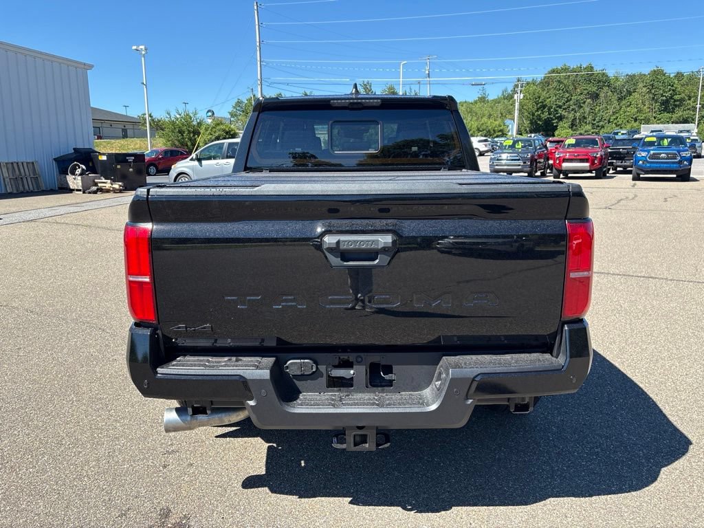 Certified 2026 Toyota Tacoma TRD Sport w/ TRD Sport Premium Package AWD/4WD image 6