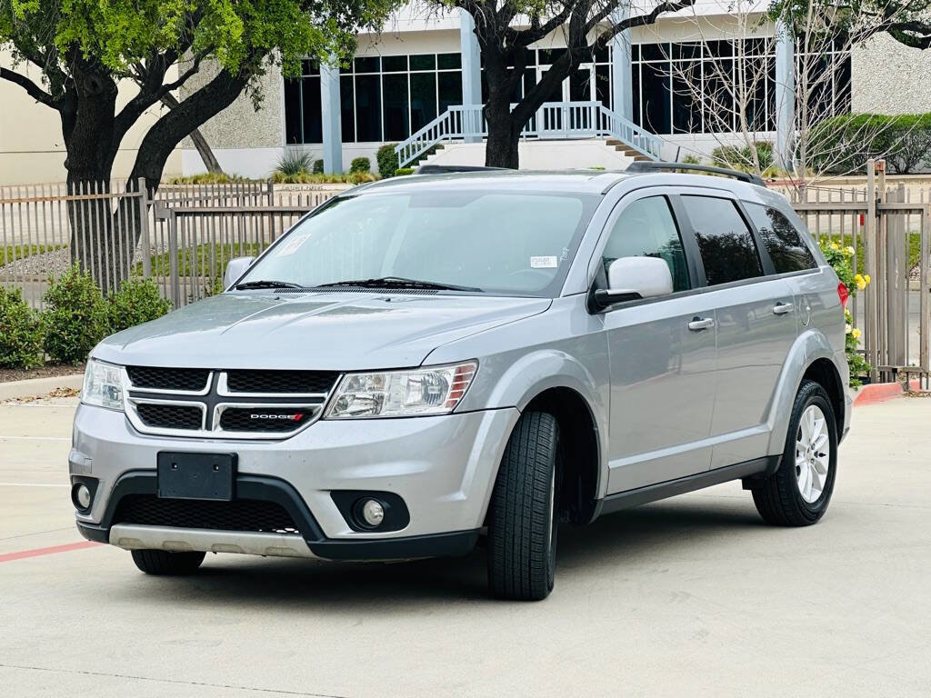 Used 2016 Dodge Journey SXT image 3