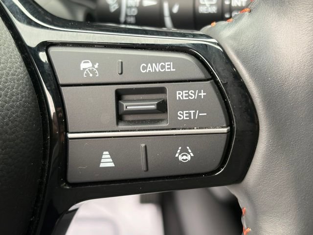 Certified 2024 Honda HR-V Sport image 17