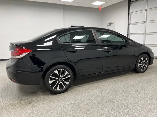 Used 2014 Honda Civic EX image 10