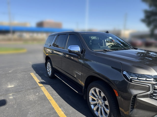 Used 2021 Chevrolet Tahoe Premier w/ Premium Package AWD/4WD image 40