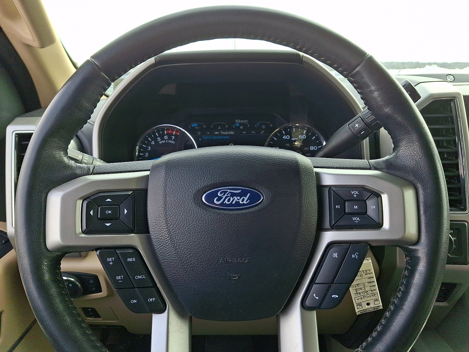 Used 2020 Ford F250 Lariat w/ Chrome Package image 20