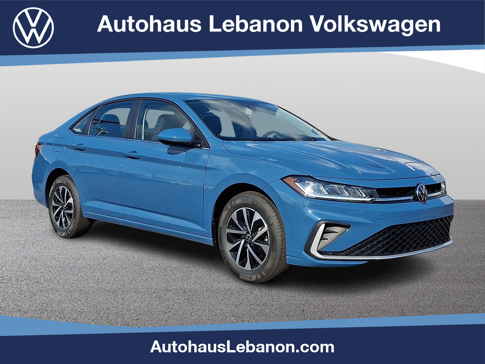 New 2026 Volkswagen Jetta S video 1