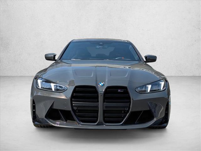 Used 2025 BMW M3 Competition w/ M Carbon Exterior Package video 2