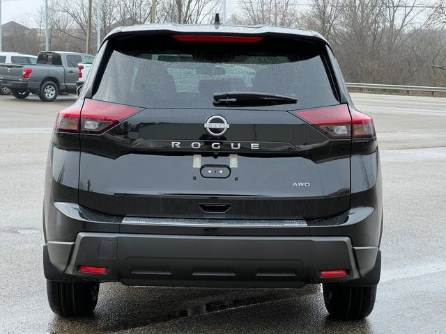 New 2026 Nissan Rogue SV w/ Cold Weather Package image 41