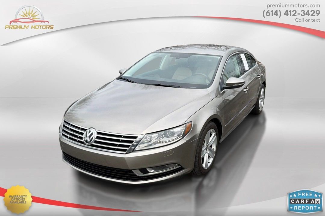 Used 2014 Volkswagen CC Sport image 1