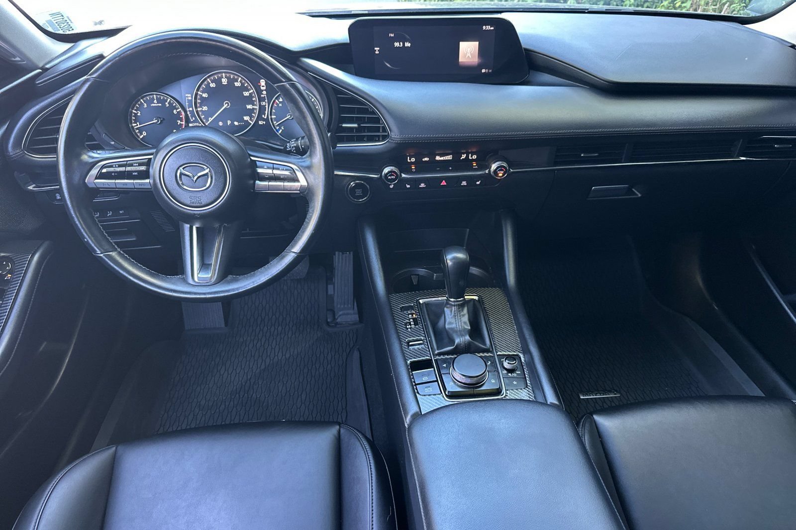 Used 2022 MAZDA MAZDA3 s AWD/4WD image 15