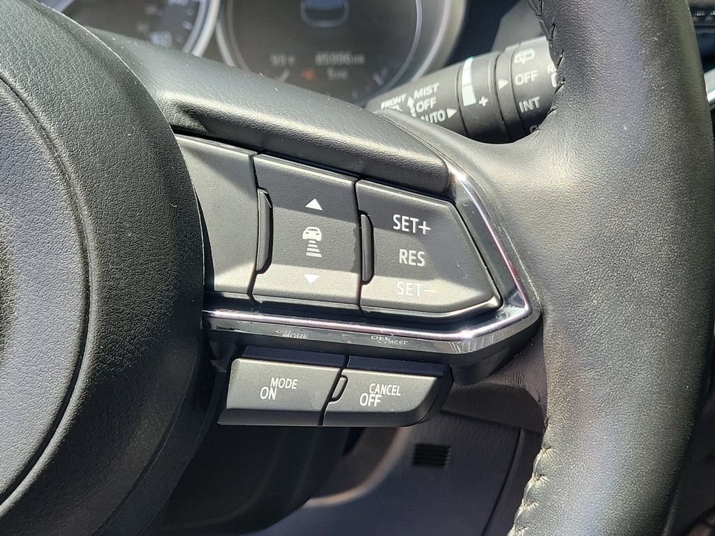 Used 2024 MAZDA CX-5 AWD 2.5 S image 24