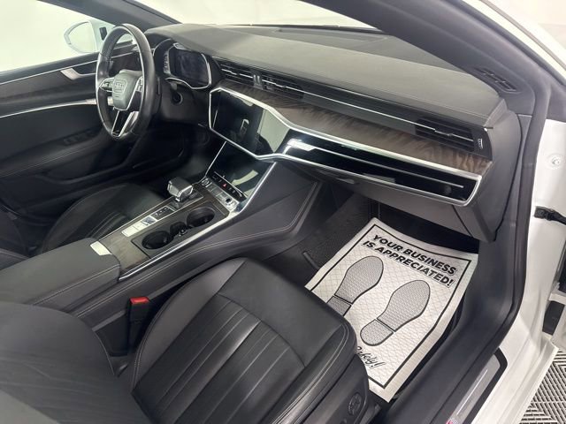Used 2019 Audi A7 3.0T Premium Plus w/ Premium Plus Package AWD/4WD image 17