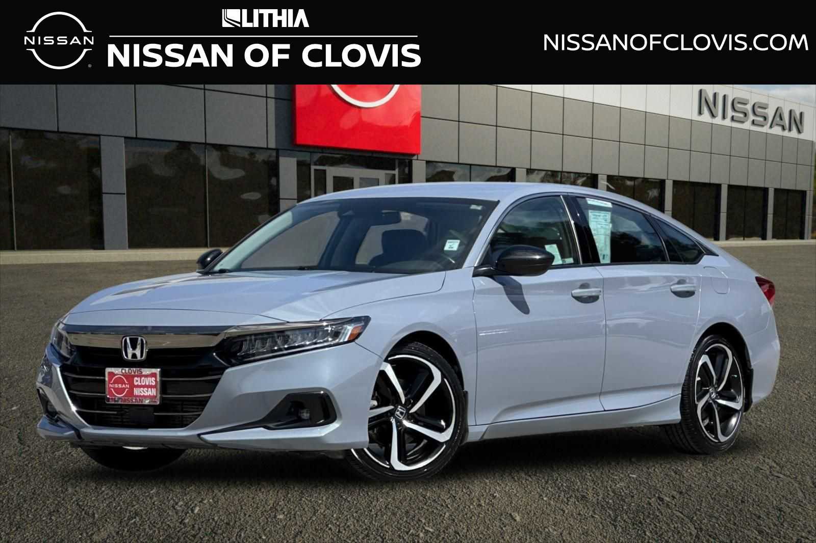 Used 2022 Honda Accord Sport Special Edition