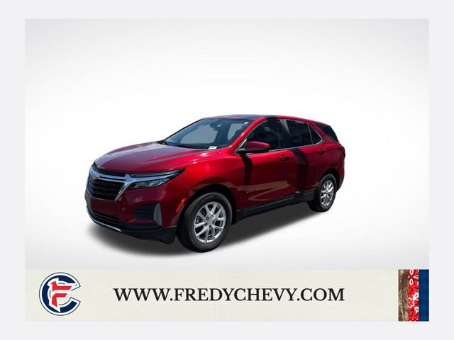 Used 2024 Chevrolet Equinox LT w/ LPO, Floor Liner Package