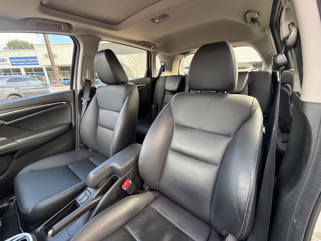 Used 2017 Honda Fit EX-L image 22