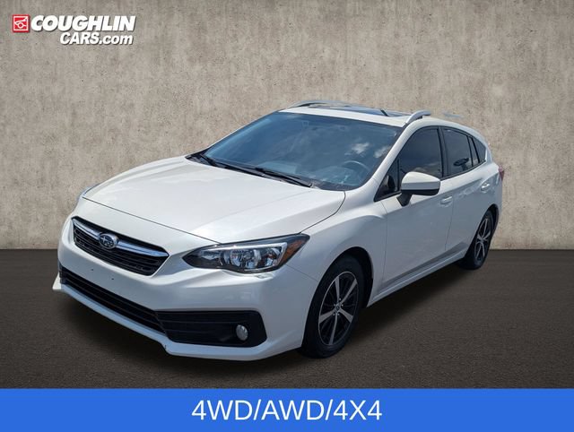 Used 2021 Subaru Impreza 2.0i Premium AWD/4WD image 4