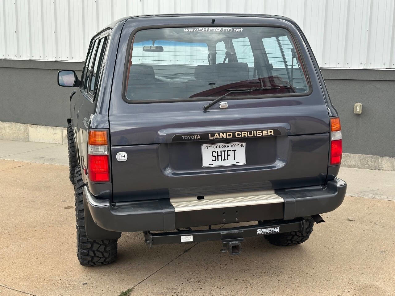 Used 1991 Toyota Land Cruiser image 19