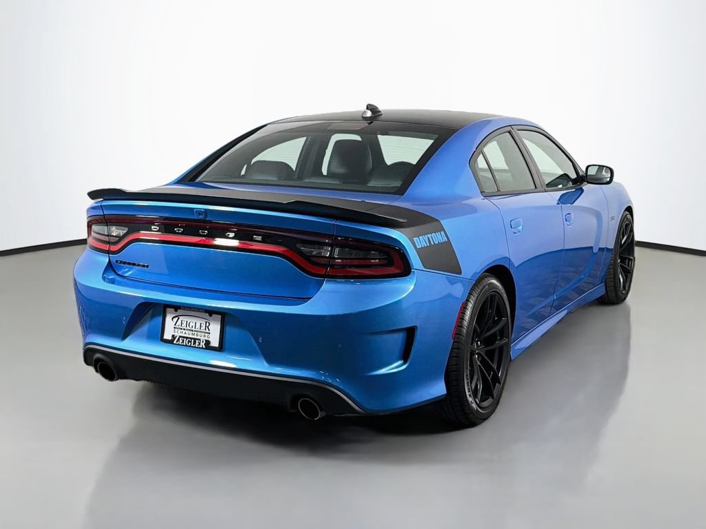 Used 2023 Dodge Charger Scat Pack w/ Daytona Edition Group RWD image 7