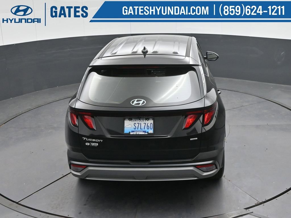 Used 2025 Hyundai Tucson SE AWD/4WD image 42