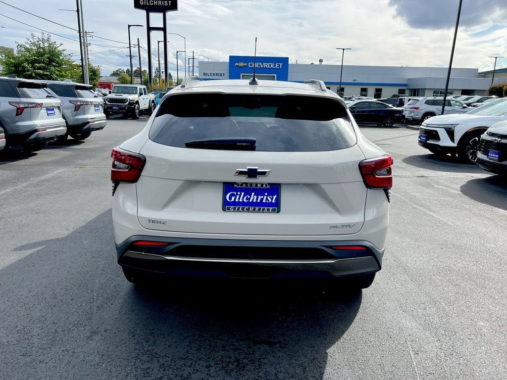 New 2026 Chevrolet Trax ACTIV w/ Driver Confidence Package FWD image 26