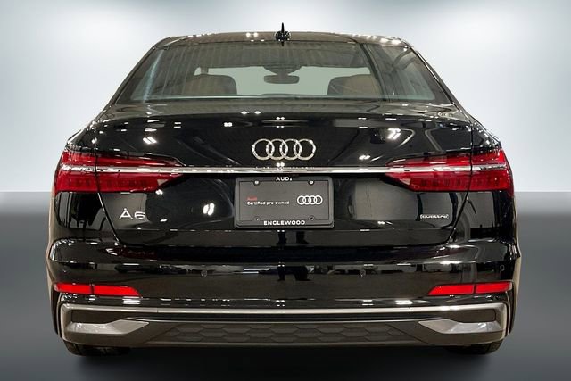 Certified 2025 Audi A6 Premium Plus w/ Premium Plus Package image 4