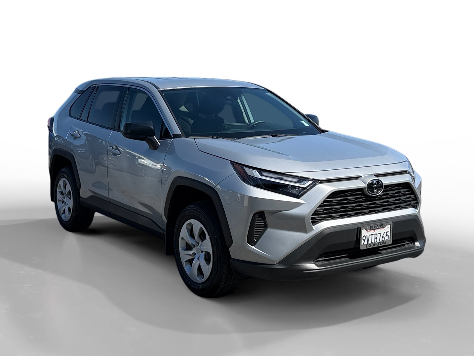 Used 2025 Toyota RAV4 LE AWD/4WD image 7