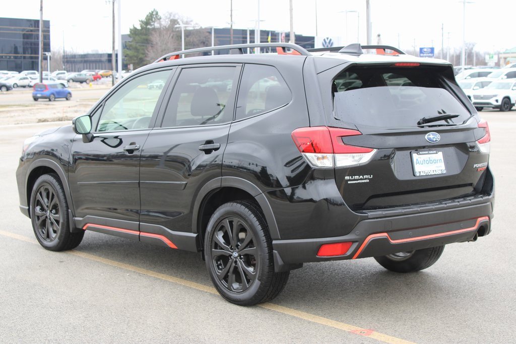 Used 2019 Subaru Forester Sport w/ Popular Package #2 image 7