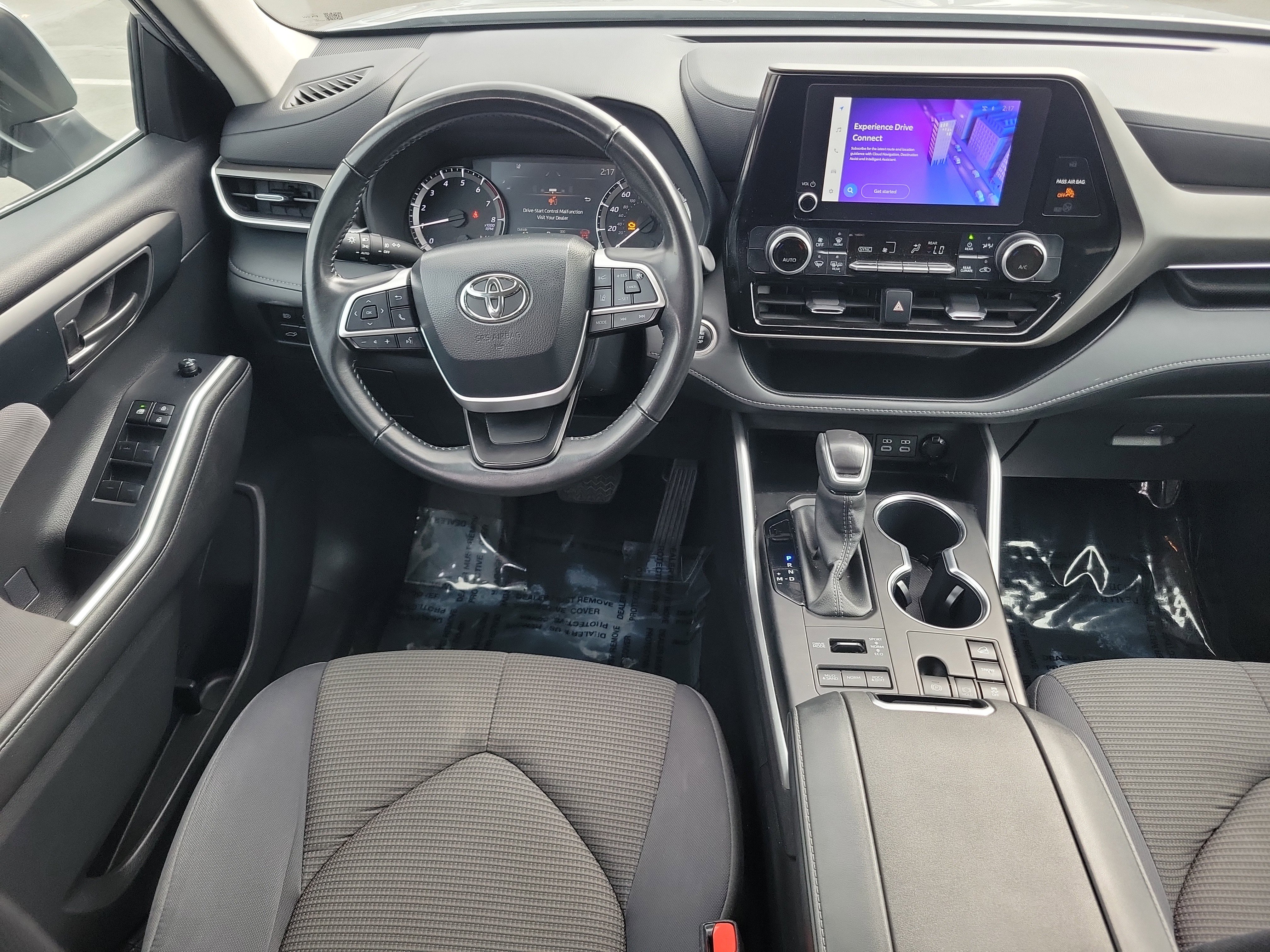 Certified 2024 Toyota Highlander LE image 26