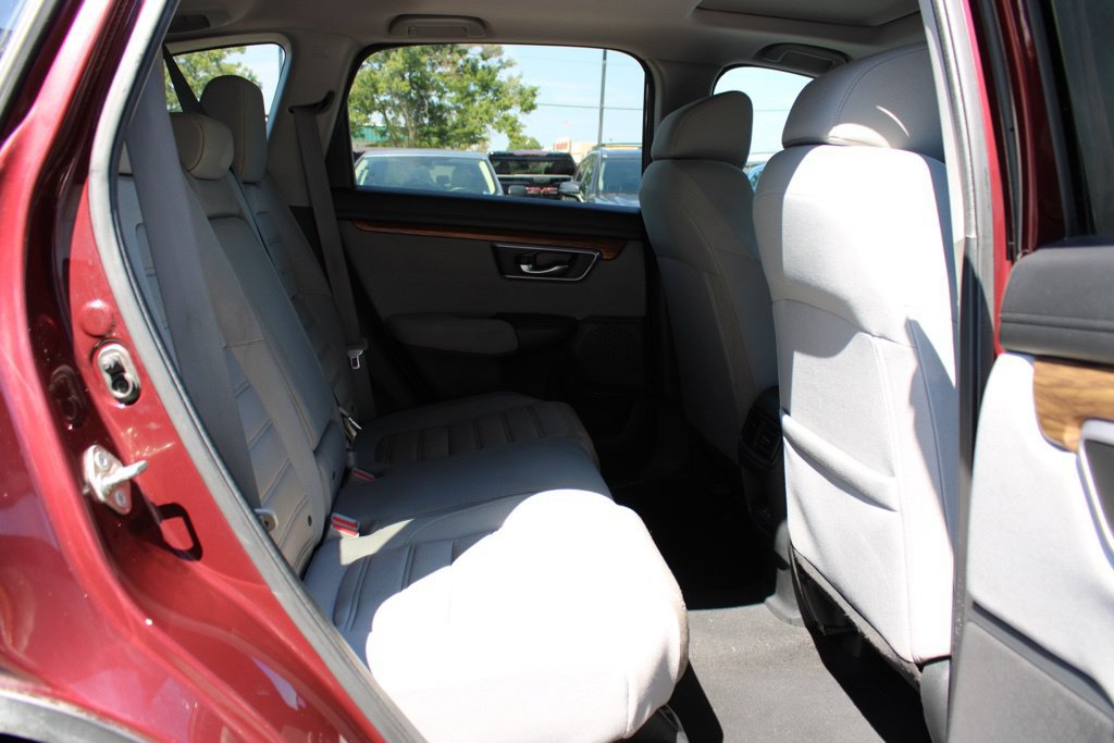 Used 2018 Honda CR-V EX-L image 13