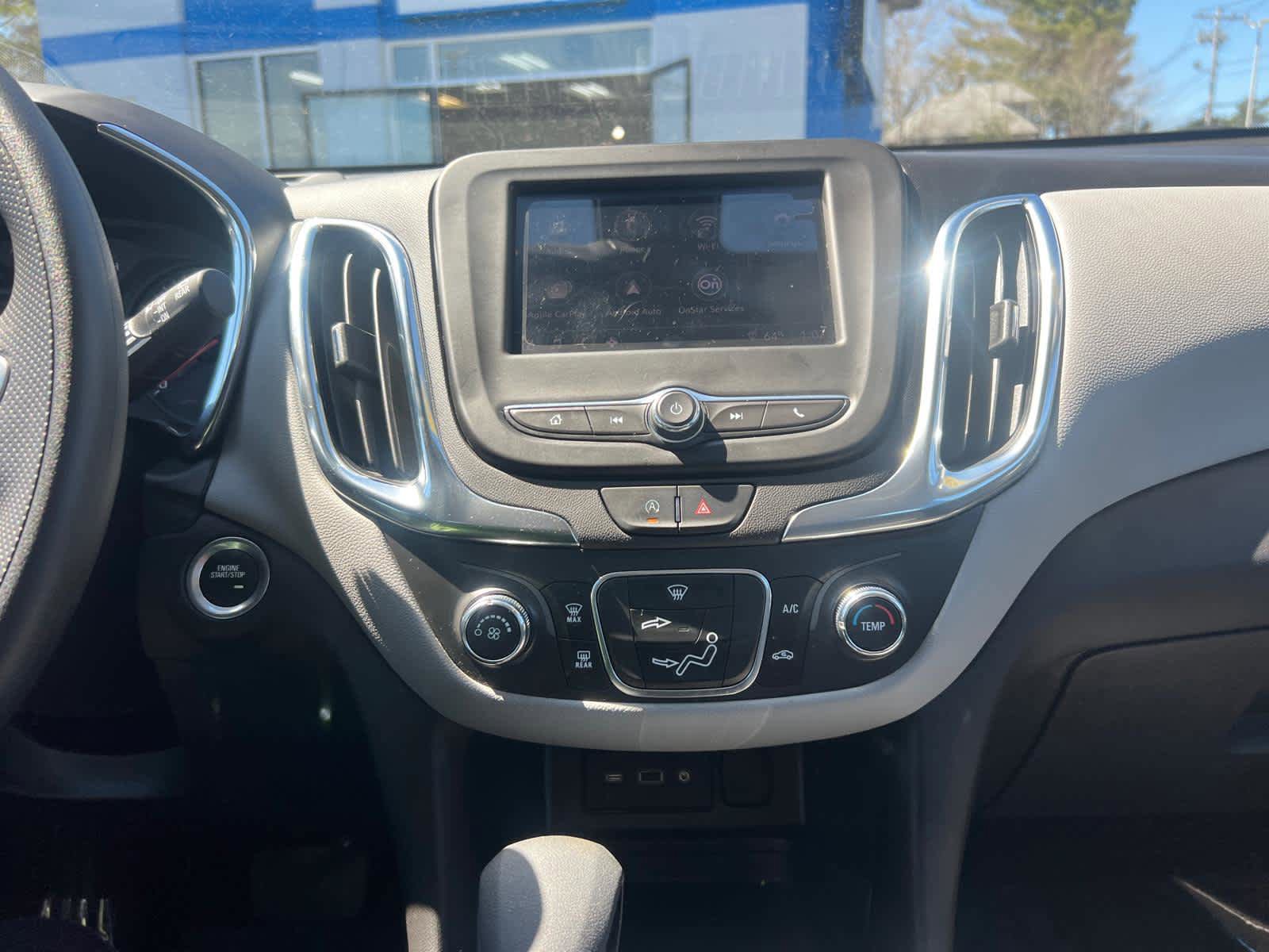 Certified 2023 Chevrolet Equinox LS w/ Driver Confidence II Package image 25