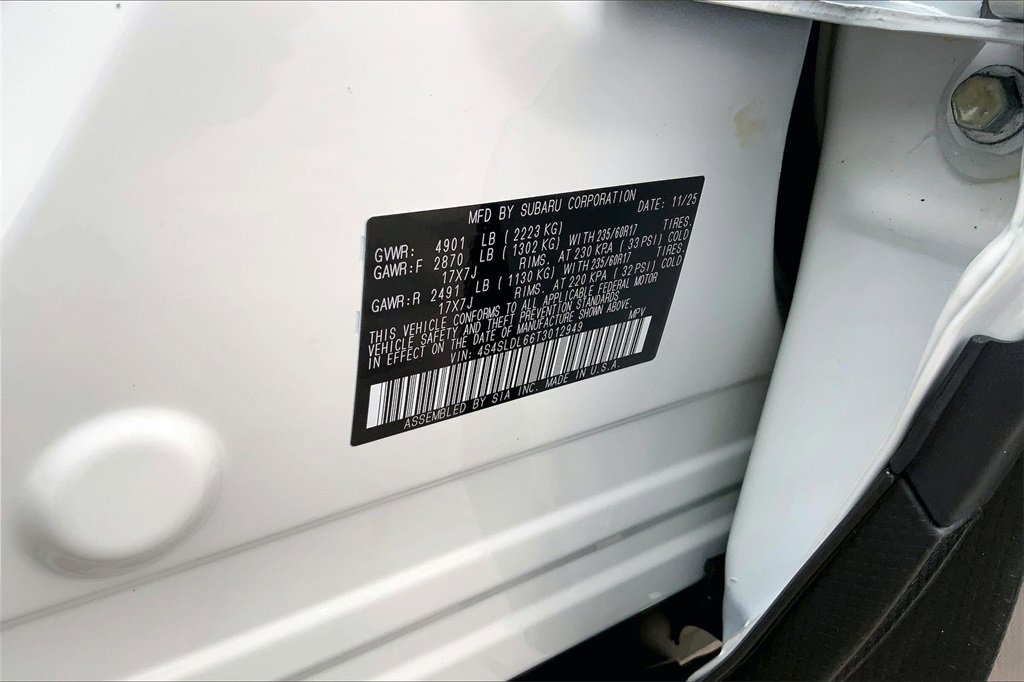 New 2026 Subaru Forester Wilderness image 8