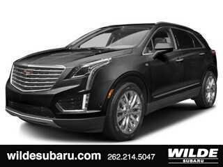 Used 2017 Cadillac XT5 Luxury w/ Driver Awareness Package