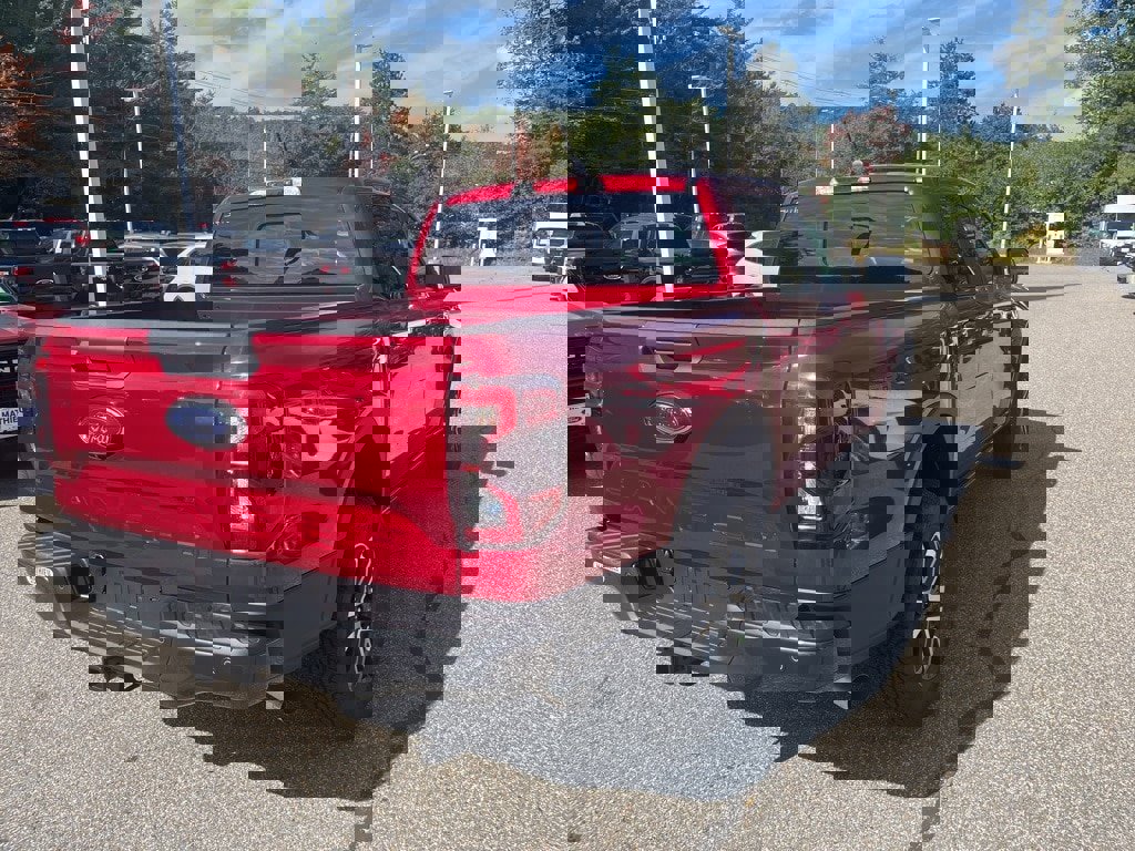 New 2025 Ford Ranger Lariat w/ Advanced Towing Package image 7