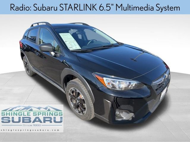 Certified 2023 Subaru Crosstrek 2.0i image 1